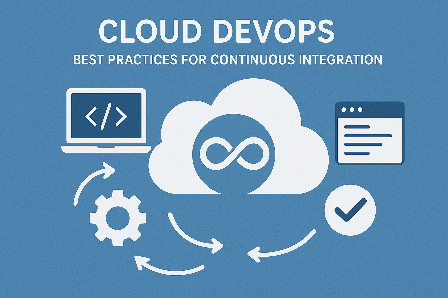 Cloud DevOps Best Practices for Continuous Integration