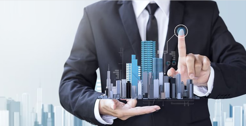 Big Data in Real Estate: Redefining Property Management