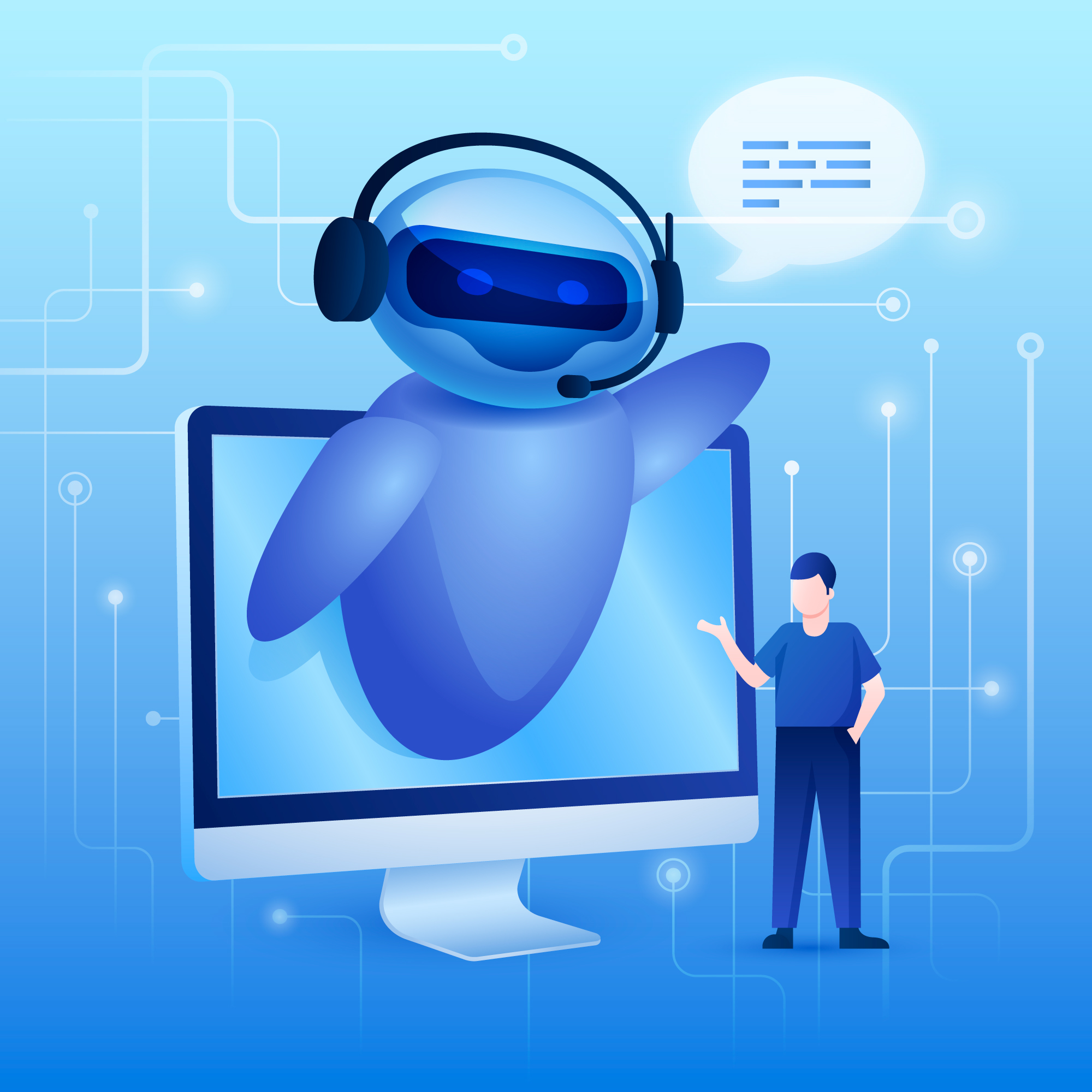 Knowledge Mining: Enhancing Customer Service with Chatbots