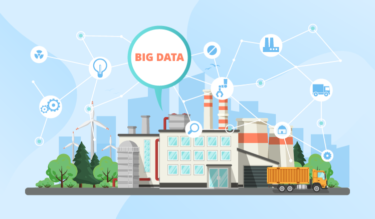 Big Data in Manufacturing: Streamlining Production Processes