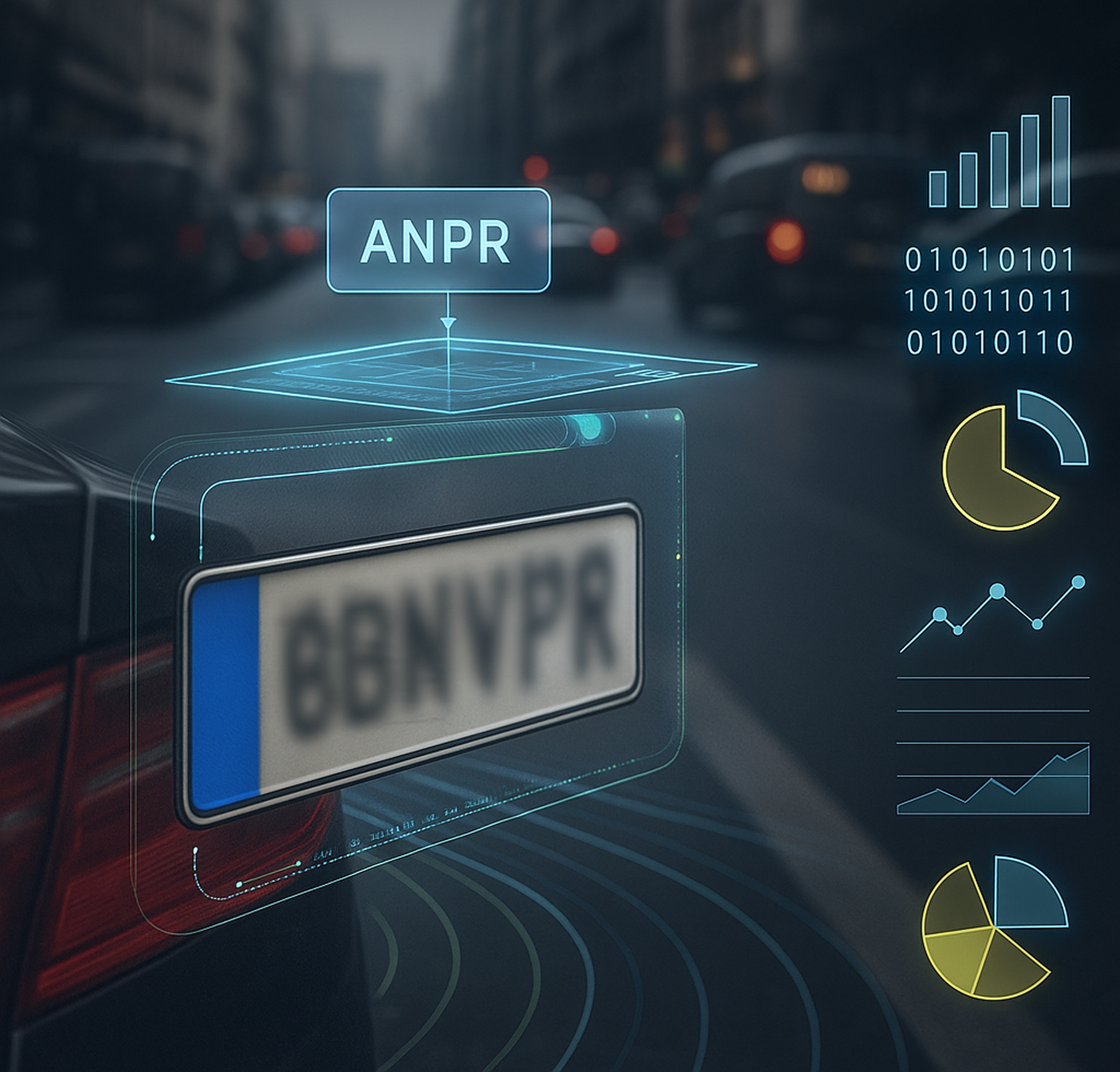 How AI-Powered ANPR Is Revolutionizing Traffic Management